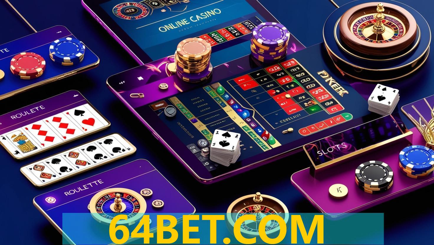 64BET